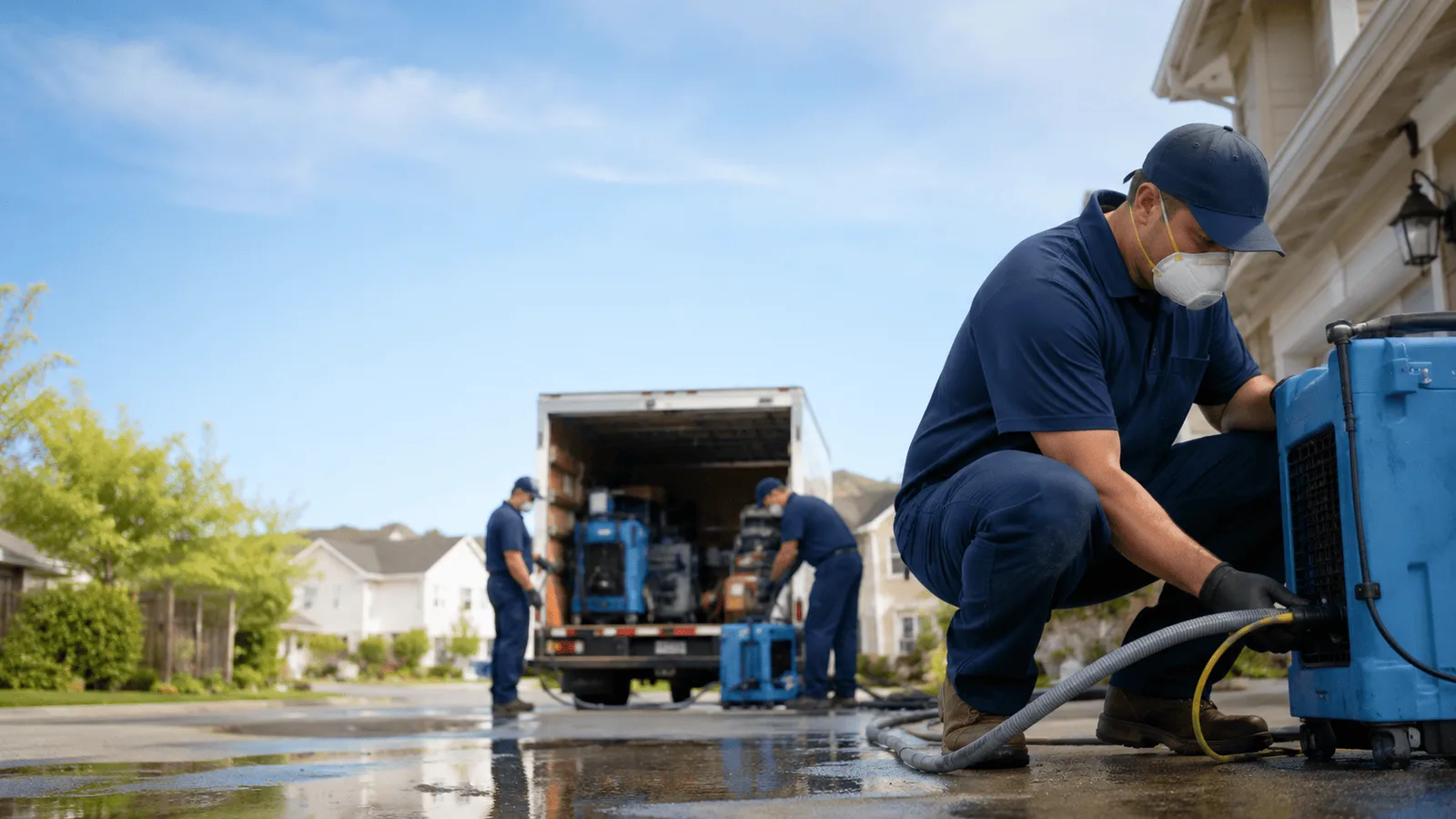 Trusted residential crawlspace mold remediation services in Liberal, MO